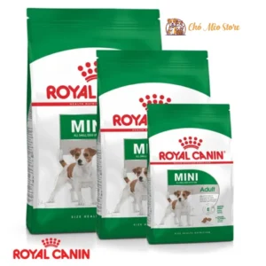 Royal Canin Mini Adult - Thức Ăn Hạt Cho Chó Trưởng Thành Giống Nhỏ